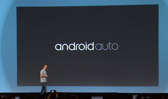 Android Auto