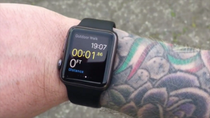 Apple Watch and Tattoos