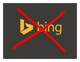 Bing is out!