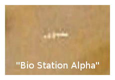 Bio Station Alpha