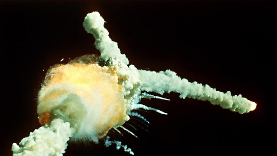 The Challenger Explosion