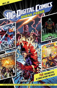 DC Comics Digital