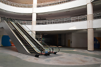 Empty Mall