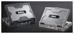 Dell Rugged-ized Notebooks
