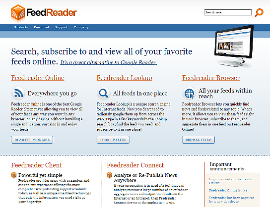 FeedReader