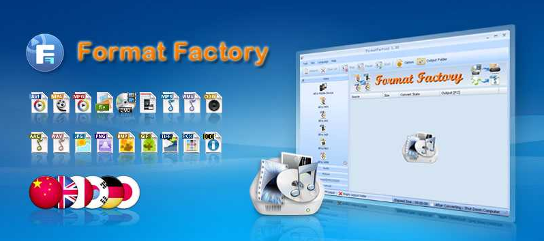 Format Factory