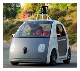 Google Driver-less Car