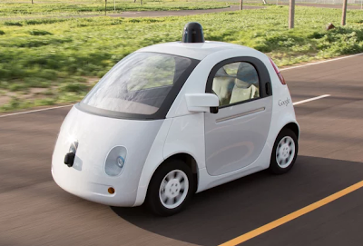 Google Cars