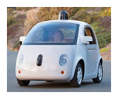 Google Driverless Car