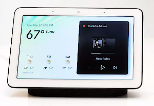 Google Home Hub