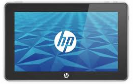HP Tablet