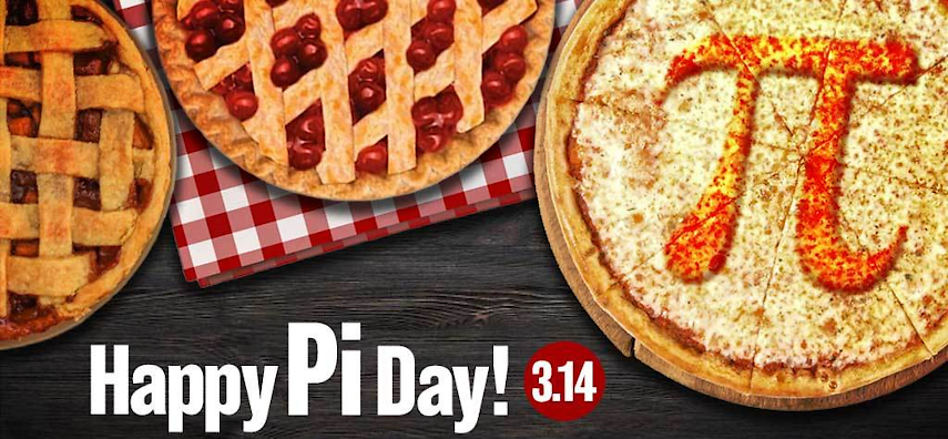 Happy Pi Day!