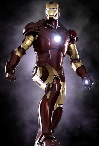 Iron Man Suit