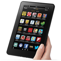 Kindle Fire Tablet