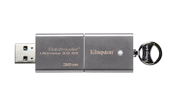 Kingston HyperX 1TB Thumb-drive