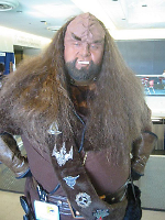 Klingon Kouncilman