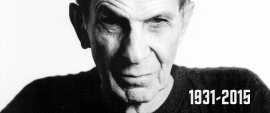 Leonard Nimoy