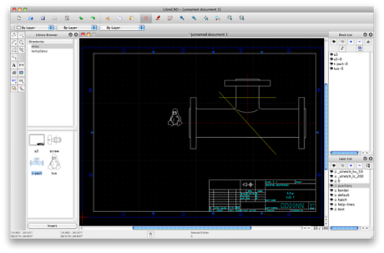 LibreCAD