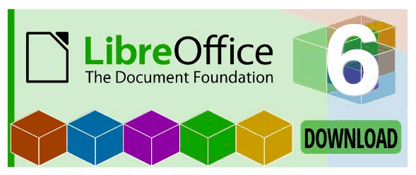 LibreOffice 6 Download