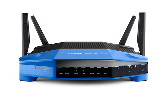Linksys Open Source Based Router