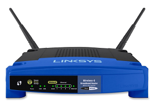 Linksys Router