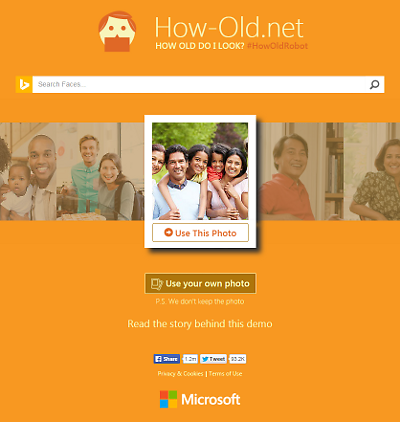 How Old - Microsoft