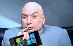Dr. Evil - Microsoft