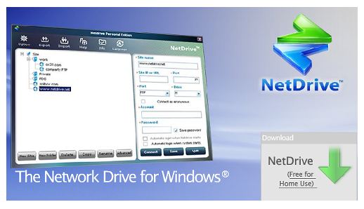 NetDrive