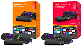 New Roku Boxes