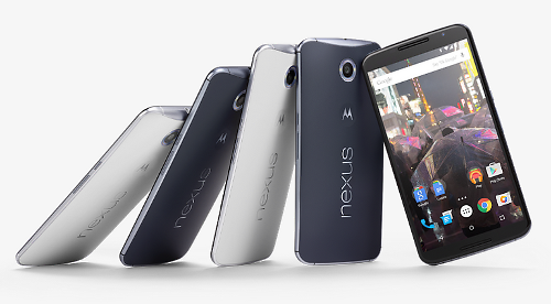 Nexus Phones