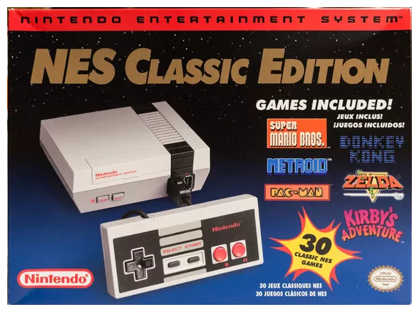 Nintendo Classic NES