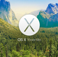 Apple OS/X Yosimite