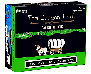 Oregon Trail Game