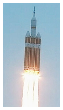 Orion Launch