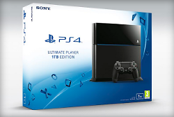 PS4 Ultimate Edition
