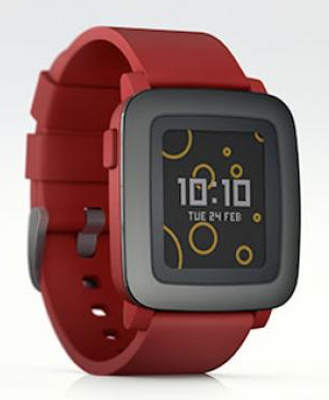 Pebble Watch