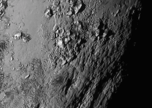 Pluto Fly-By