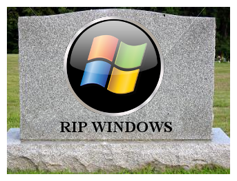 RIP Windows