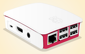 Raspberry Pi Case