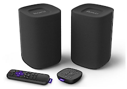 Roku Wireless Speakers