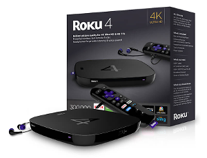 Roku 4