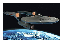 Star Trek - USS Enterprise