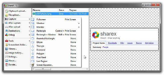 ShareX