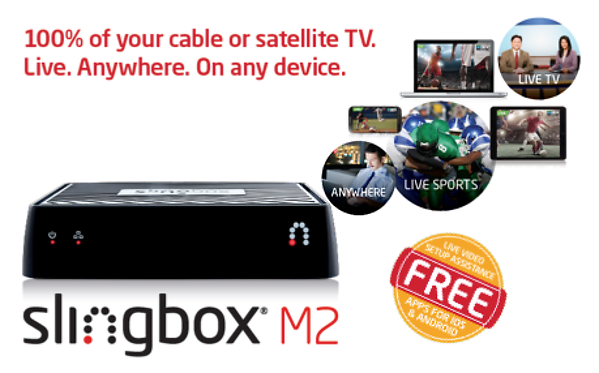 Slingbox M2