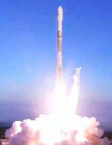 SpaceX Launch