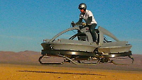 Speeder bike