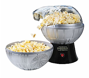 Star Wars Popcorn Maker