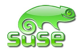 SuSE Chameleon Logo