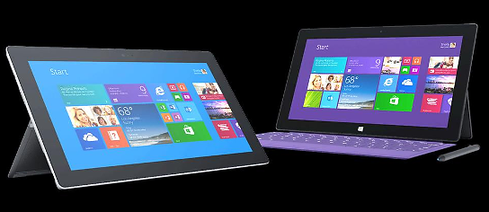Microsoft Surface 2