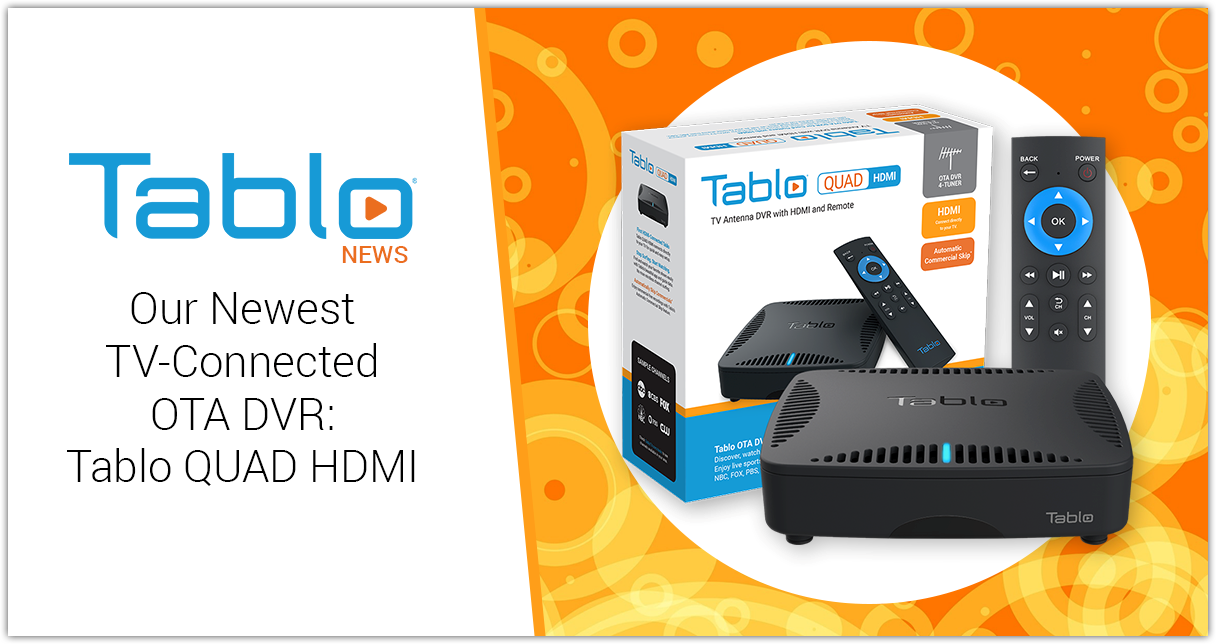 Tablo Quad HDMI